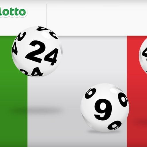 History of lotto clearance numbers